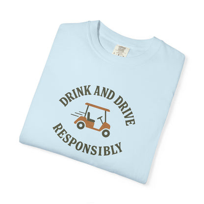 Drink and Drive Responsibly