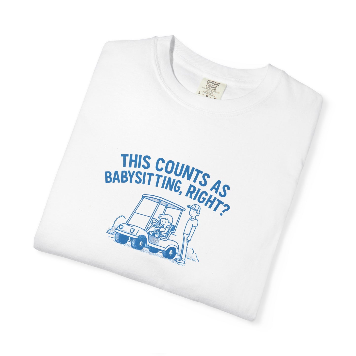 This Counts as Babysitting, Right?