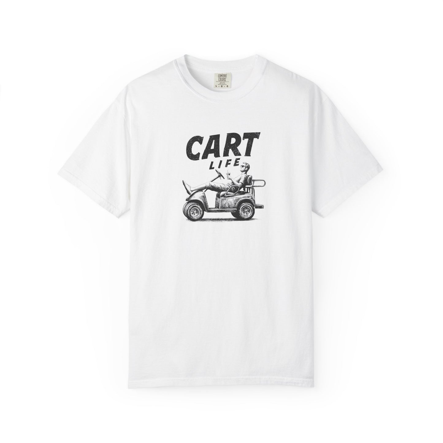 Cart Life Tee