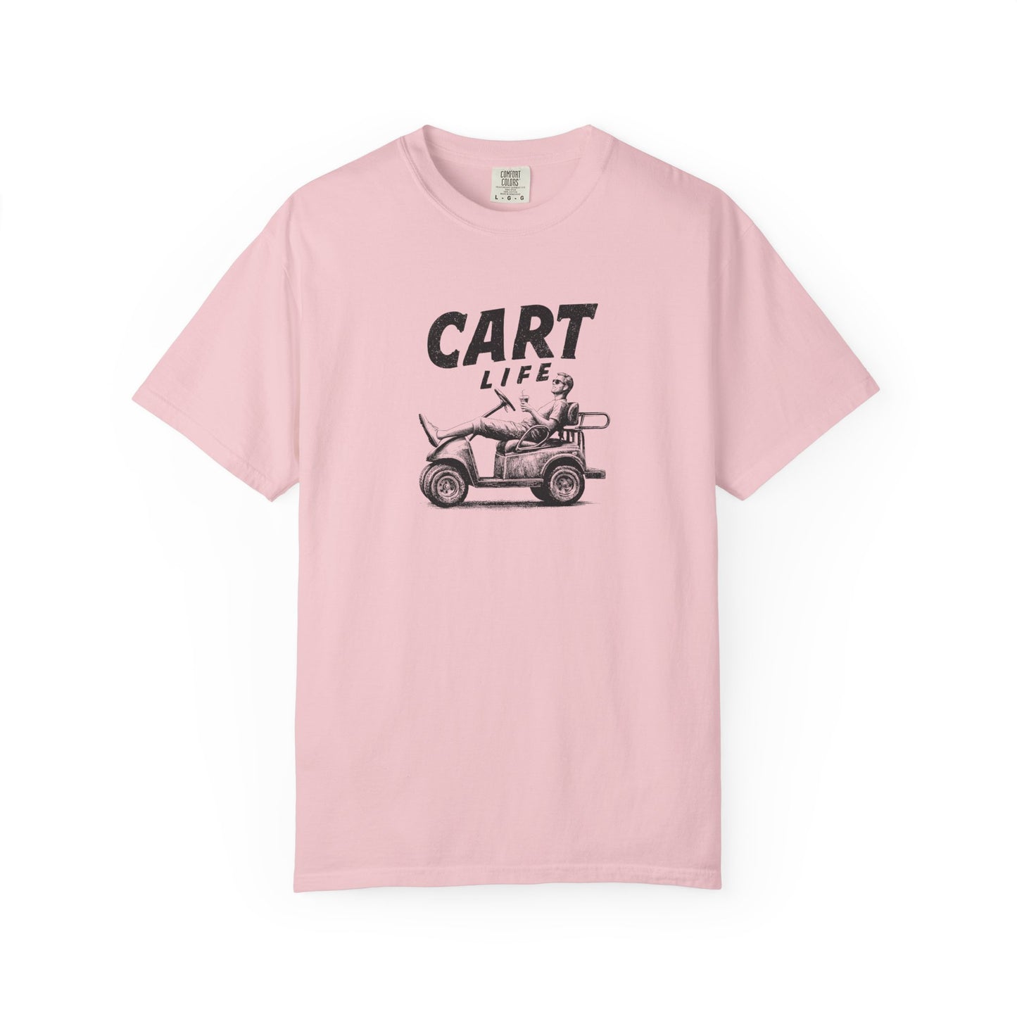 Cart Life Tee