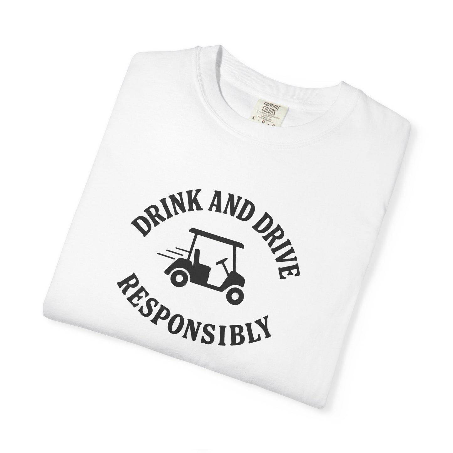 Drink and Drive Responsibly