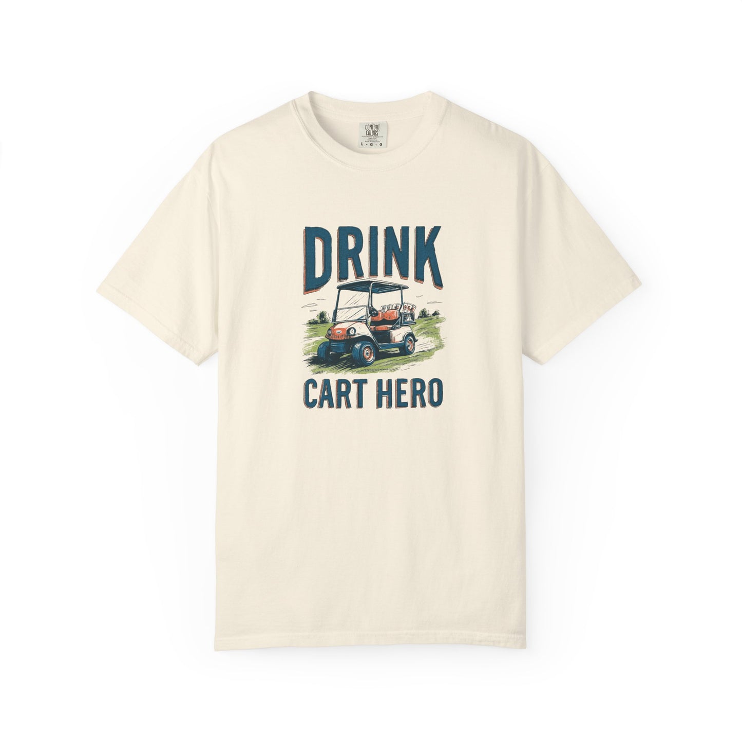 Drink Cart Hero