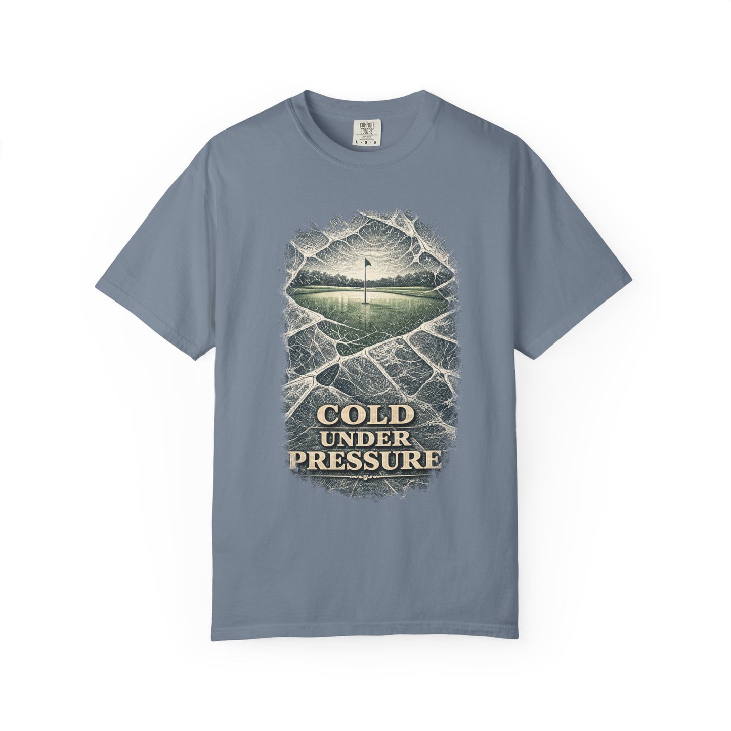 Cold Under Pressure T-Shirt
