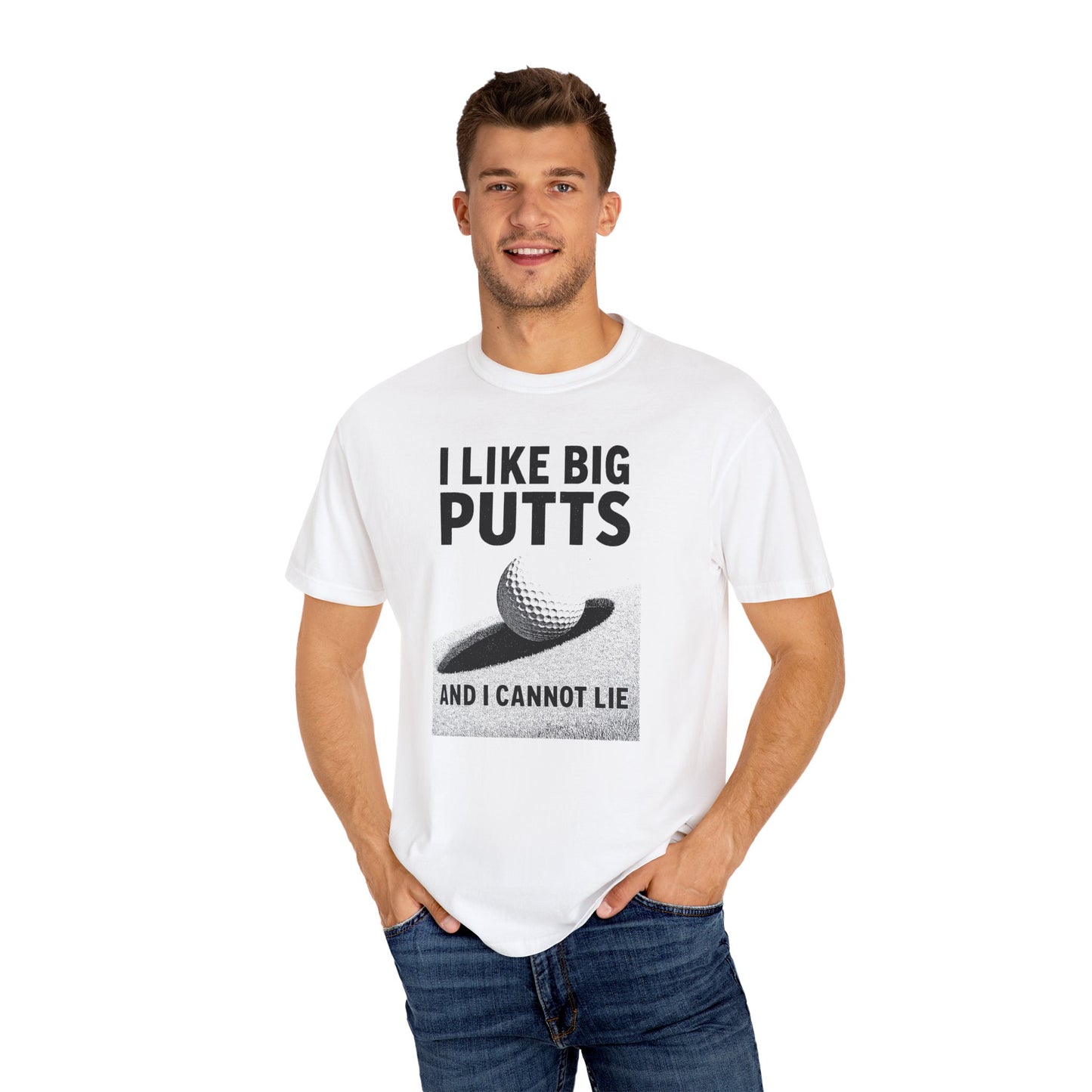 I Like Big Putts and I Cannot Lie