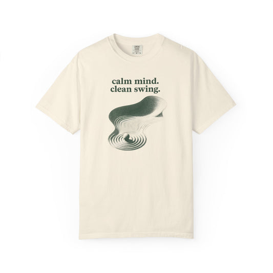 Calm Mind, Clean Swing