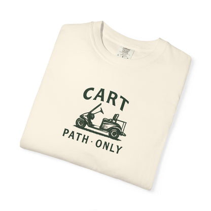 Cart Path Only