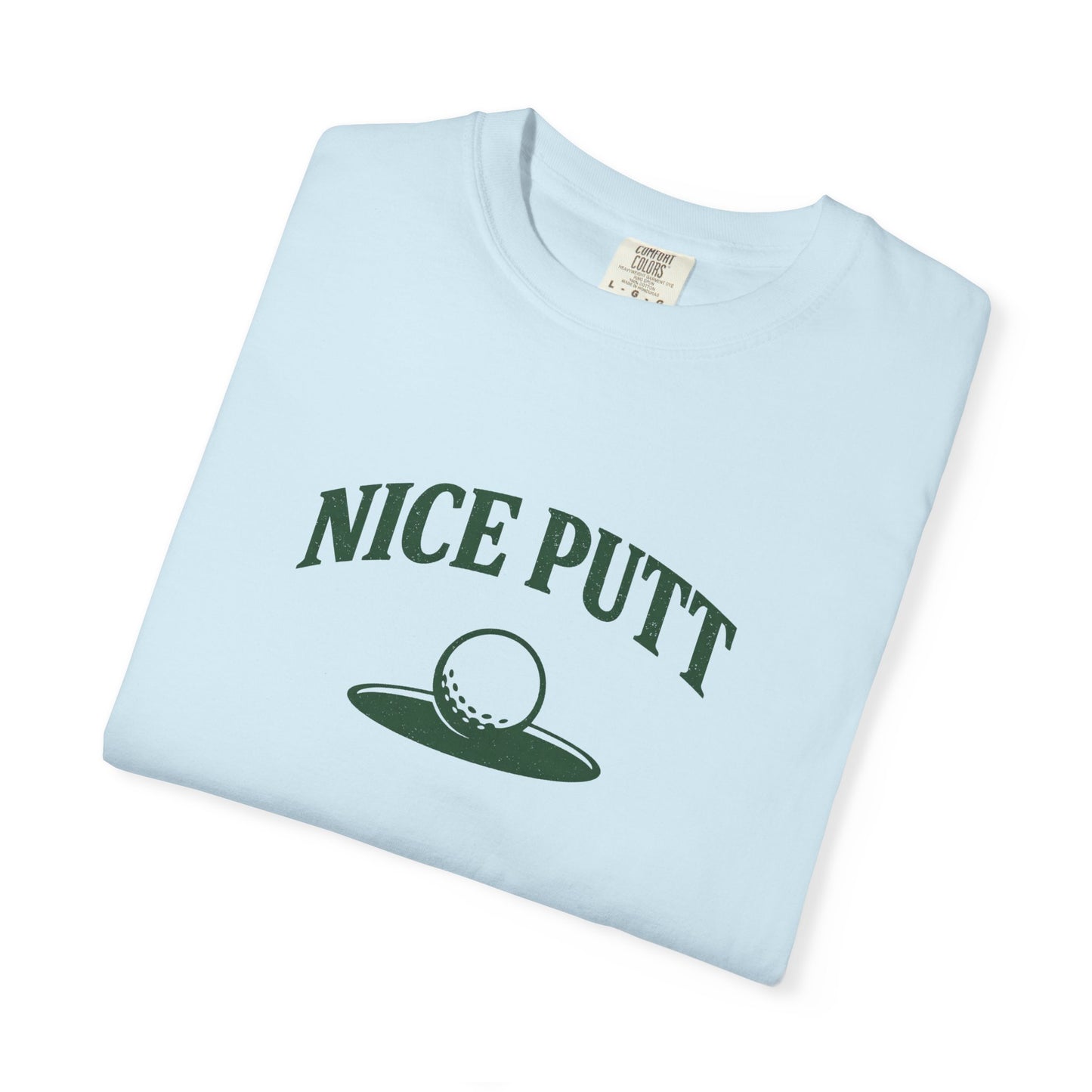 Nice Putt T-Shirt