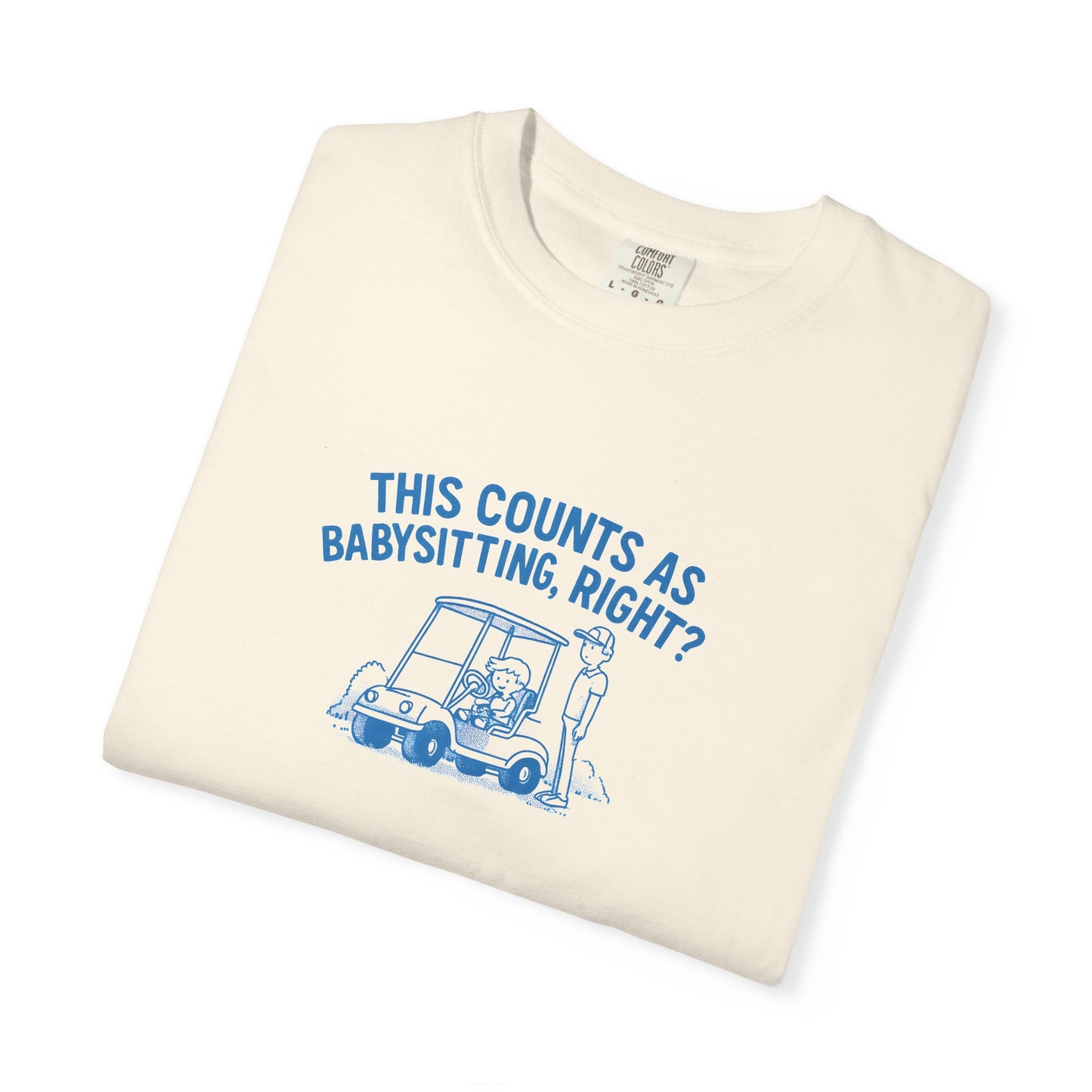 This Counts as Babysitting, Right?