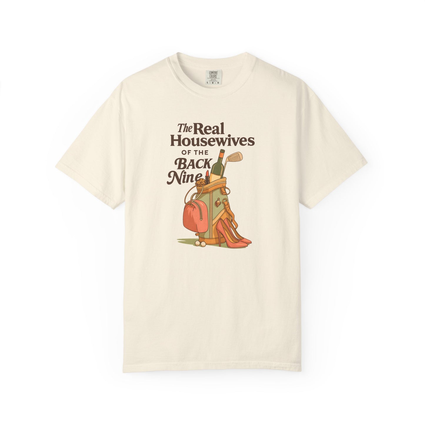 The Real Housewives of the Back Nine