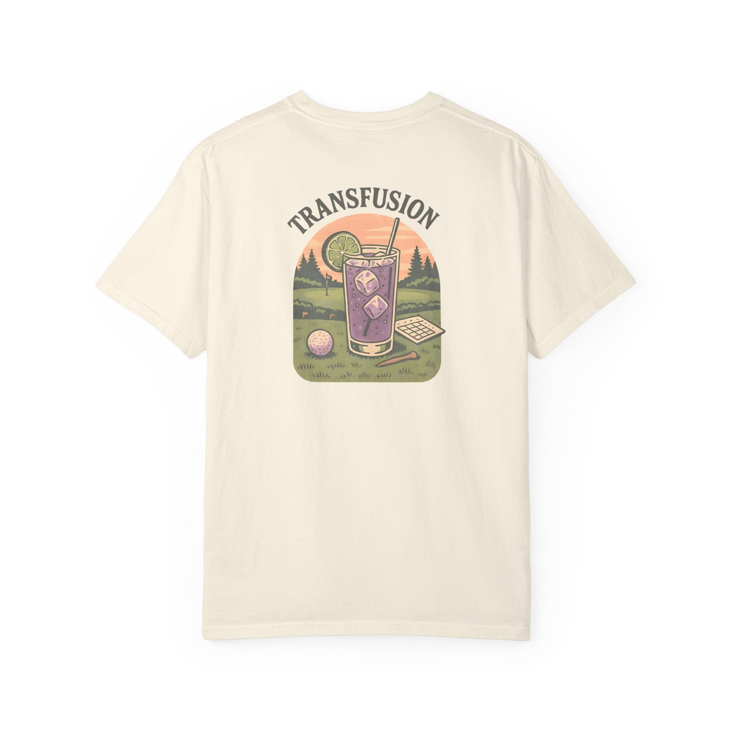 Transfusion Tee