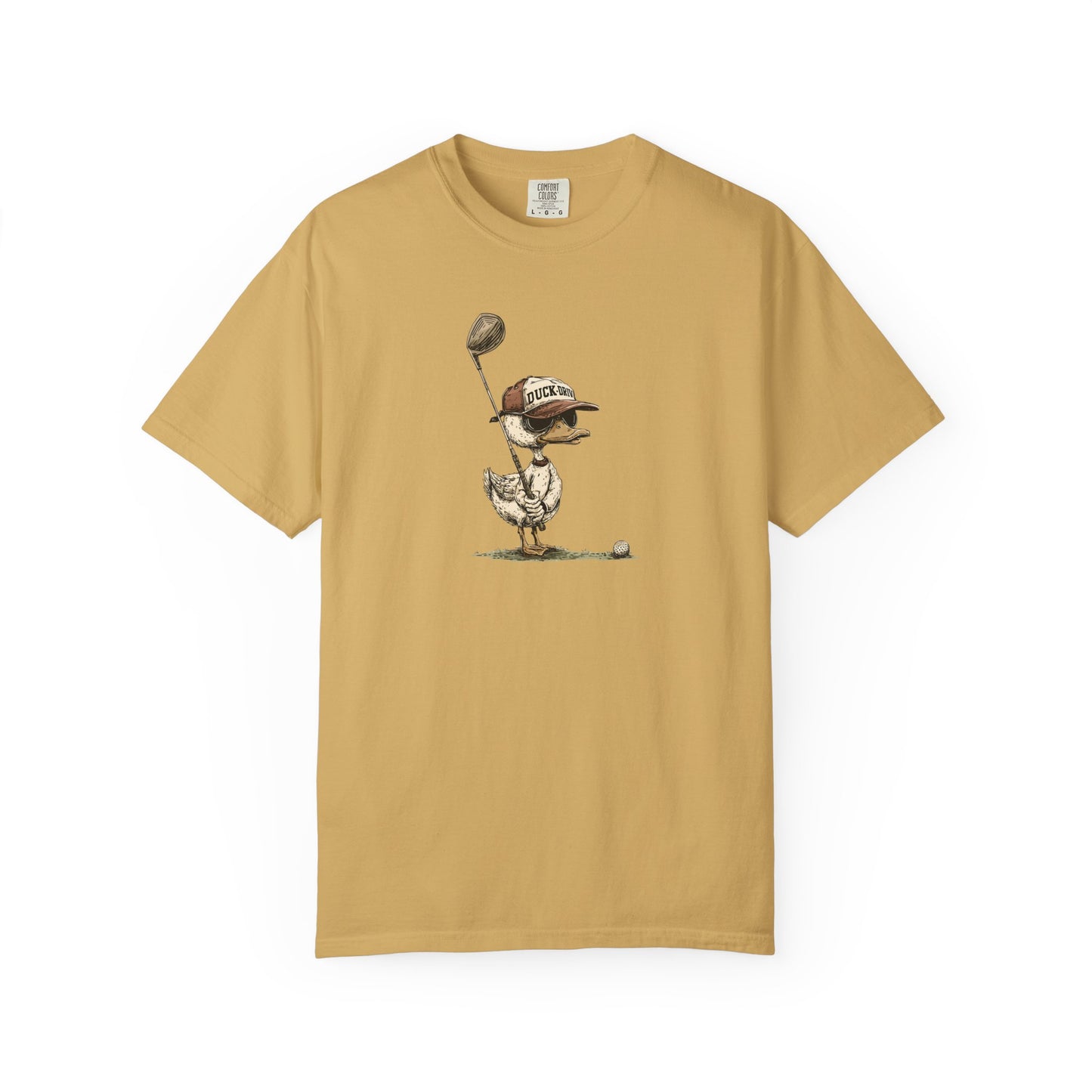 Duck Driver