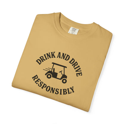 Drink and Drive Responsibly