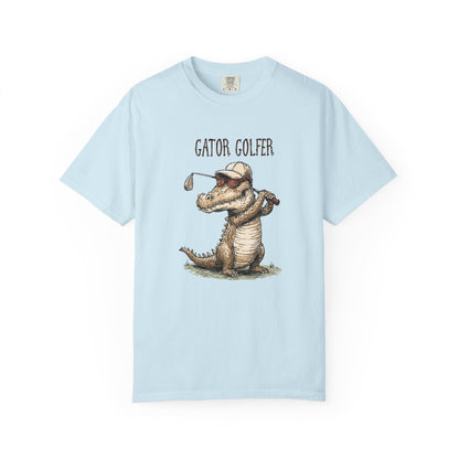 Gator Golfer Tee