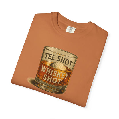Tee Shot Whiskey Shot