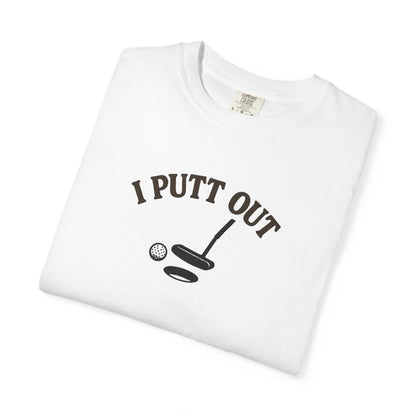 I Putt Out