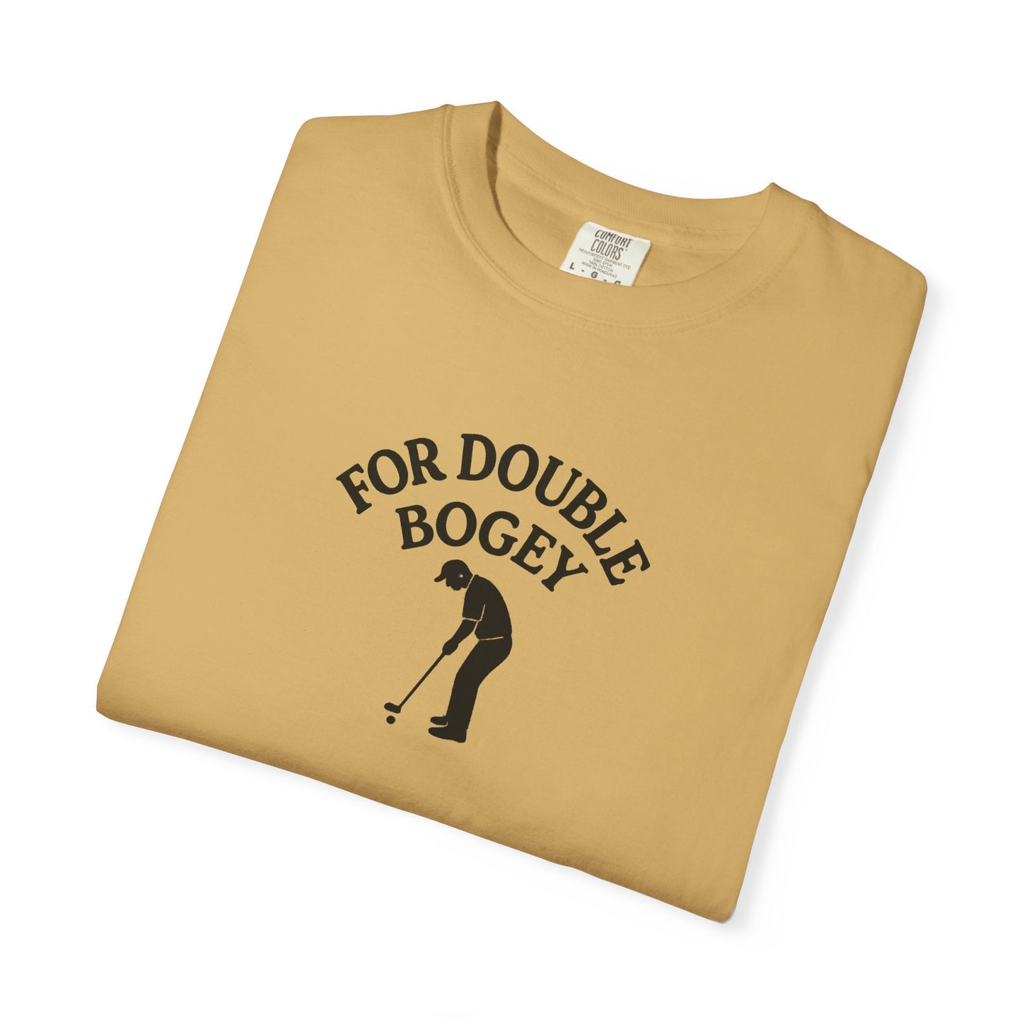 For Double Bogey