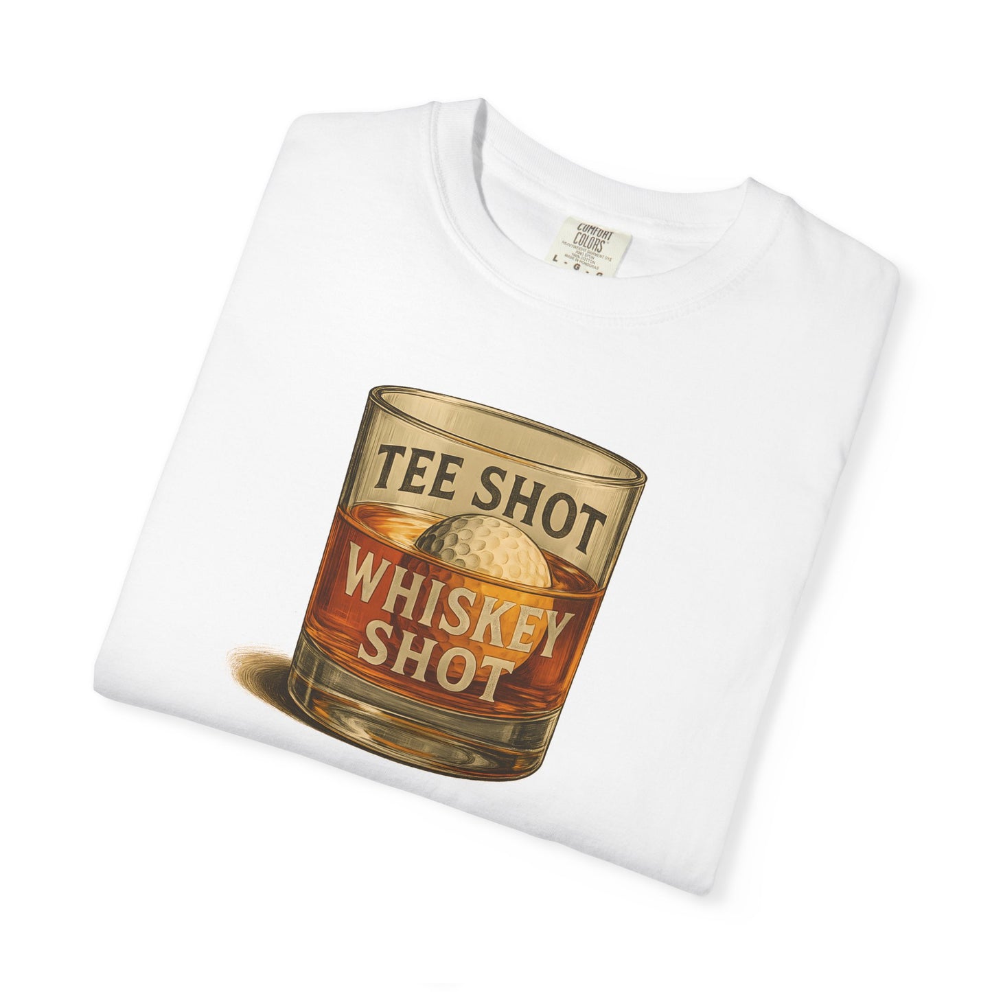 Tee Shot Whiskey Shot