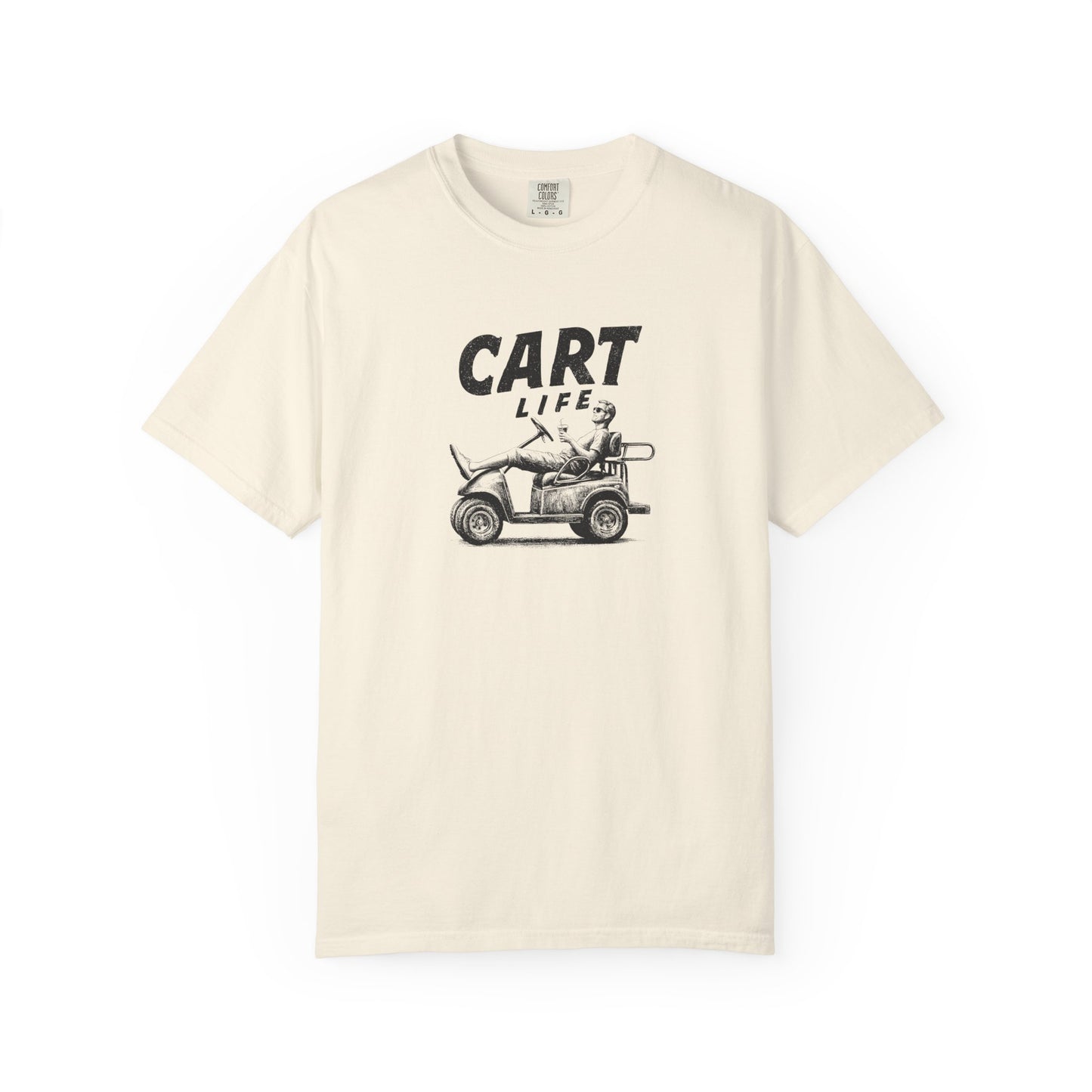 Cart Life Tee