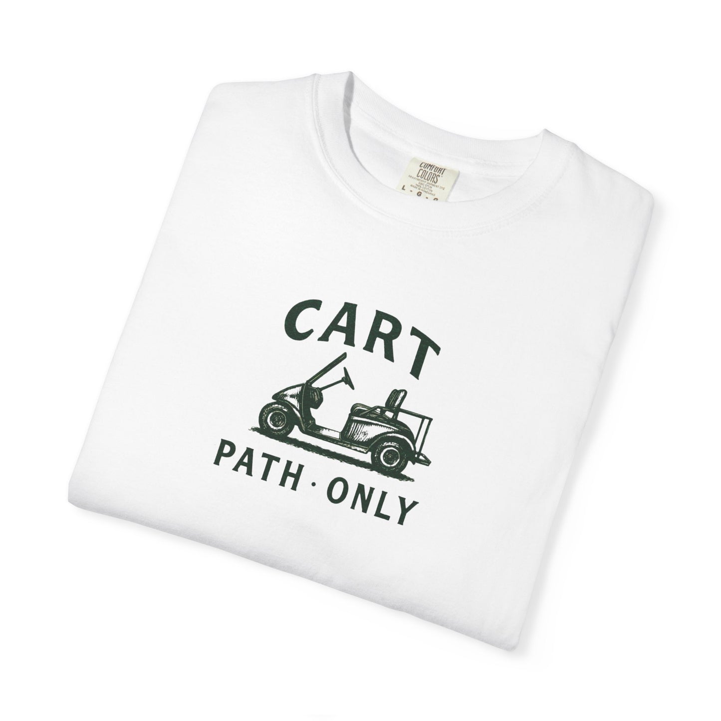 Cart Path Only