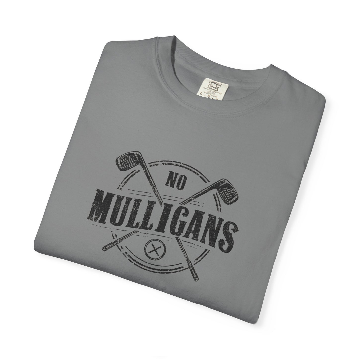 No Mulligans Tee
