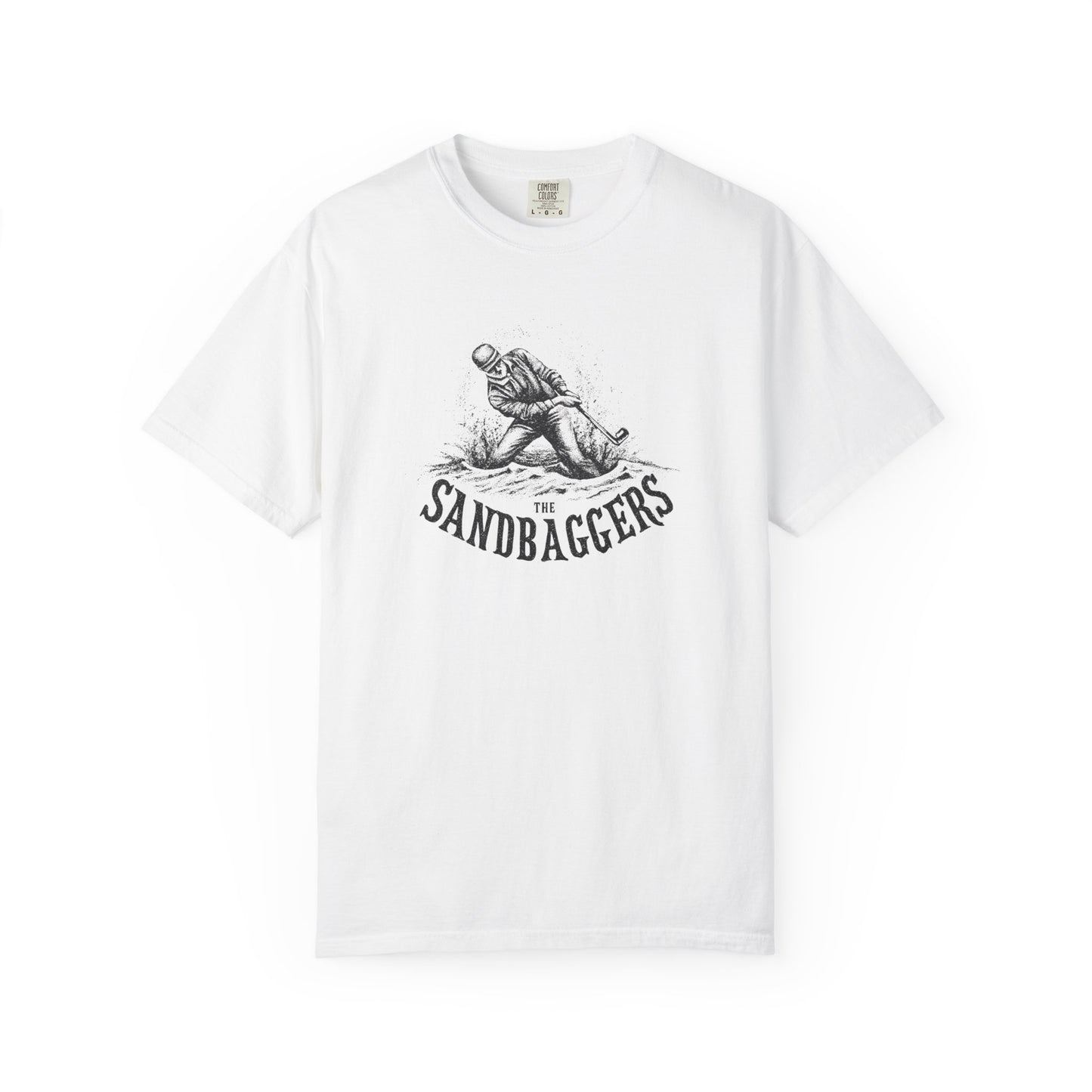 The Sandbaggers Tee