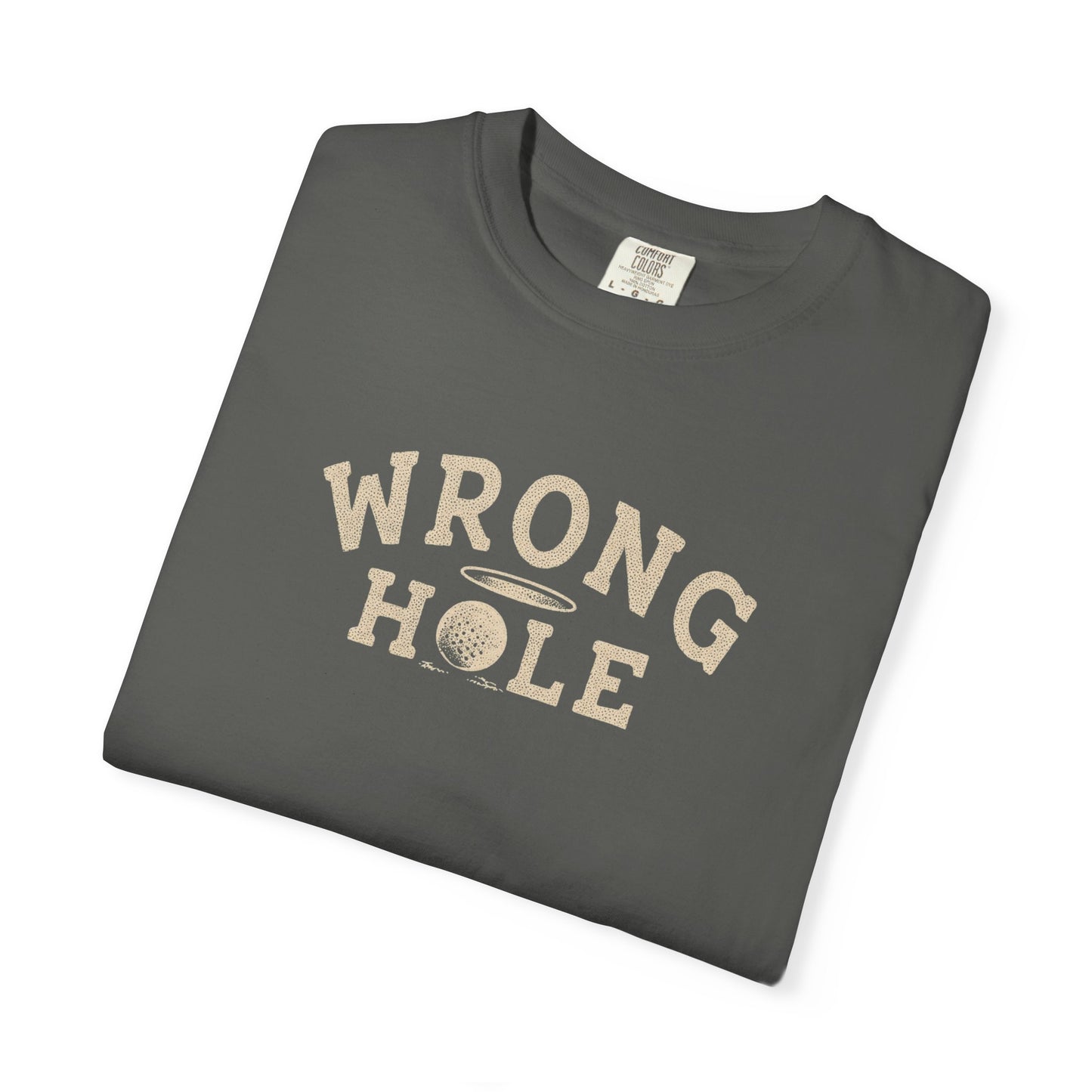 Wrong Hole T-Shirt