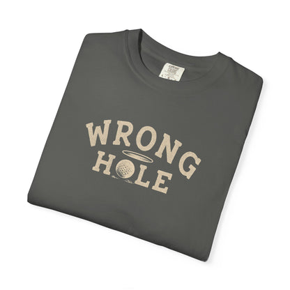 Wrong Hole T-Shirt