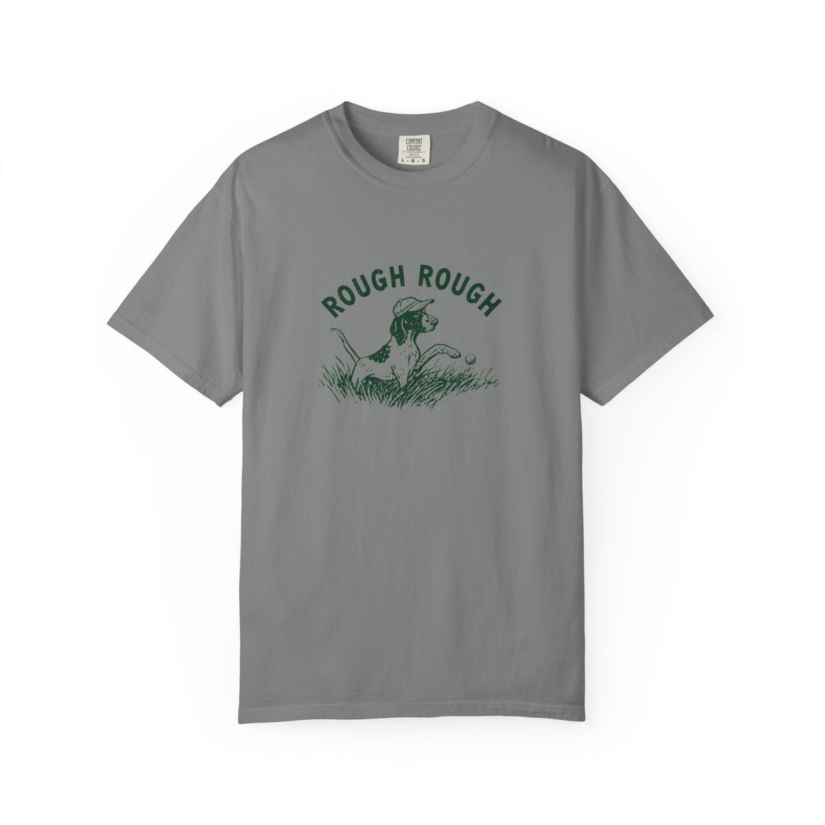 Rough Rough T-Shirt