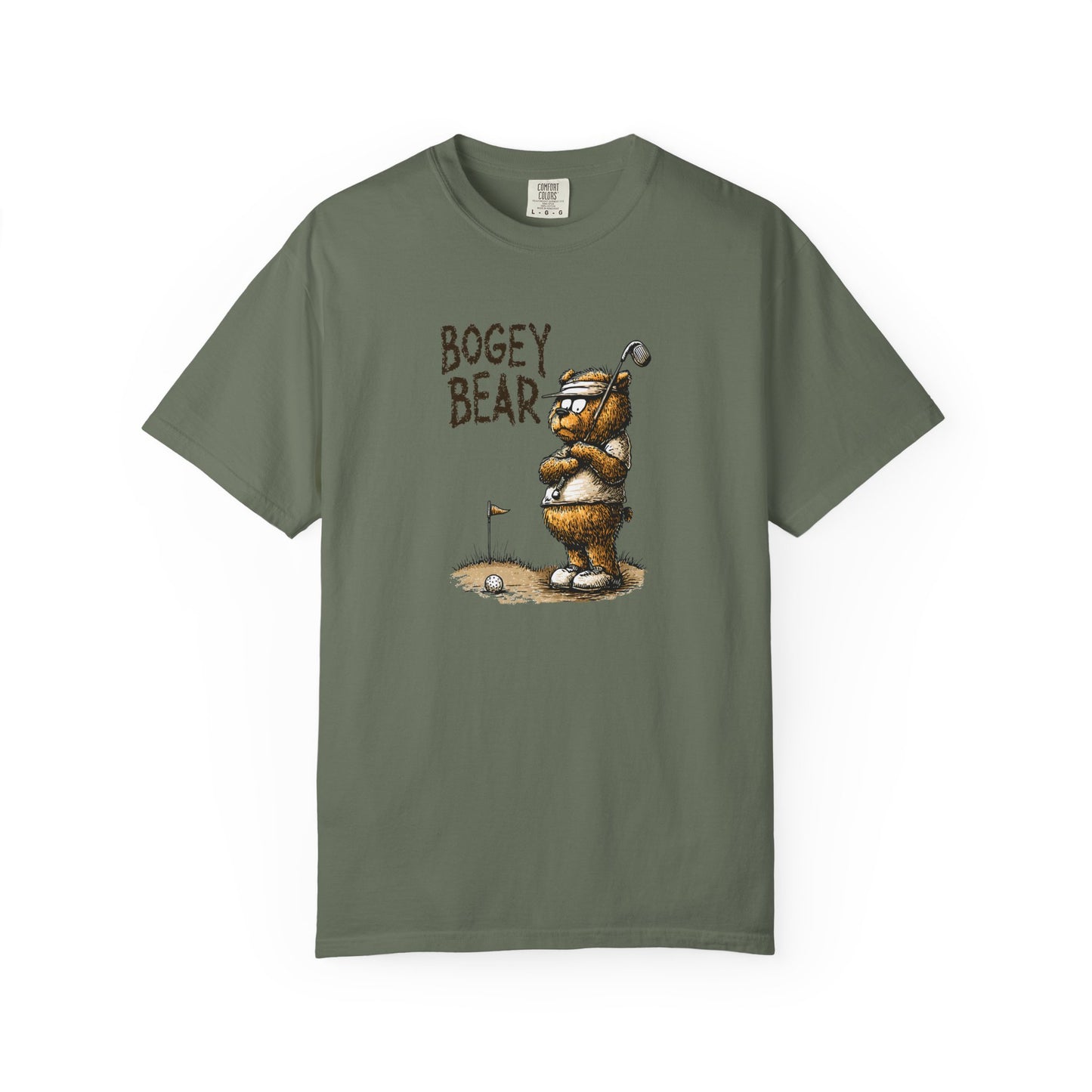 Bogey Bear