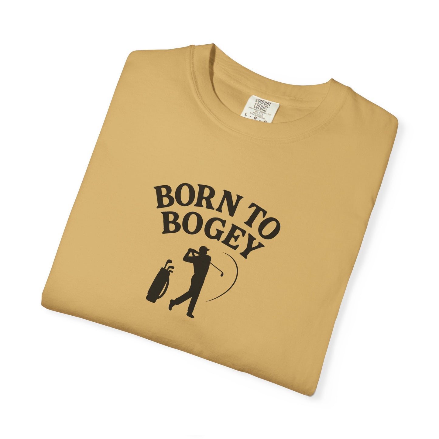 Born To Bogey