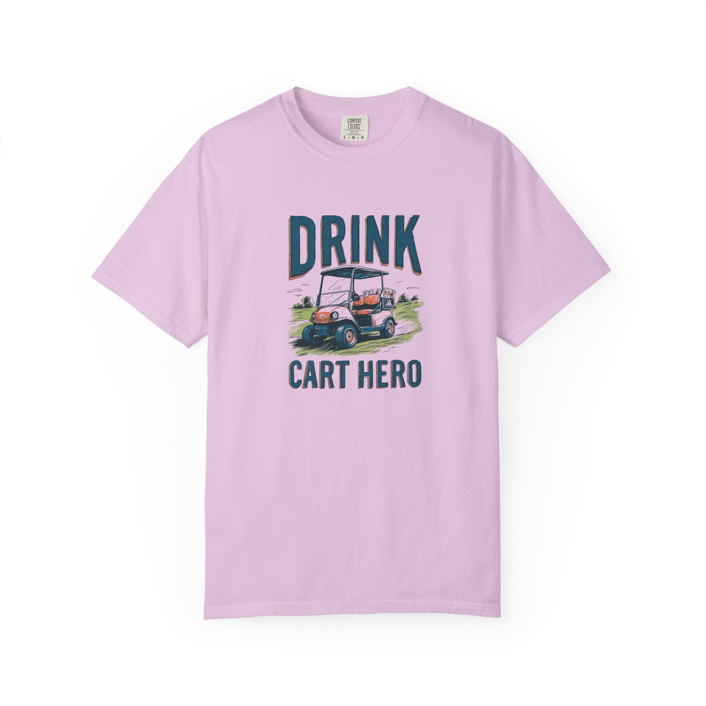 Drink Cart Hero