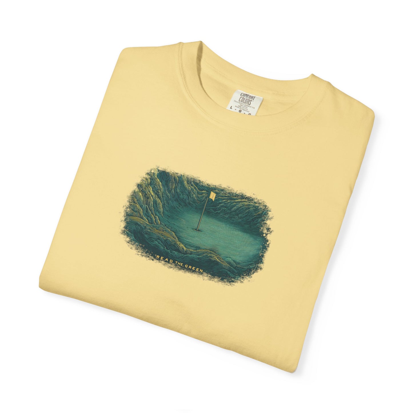 Read The Green T-Shirt