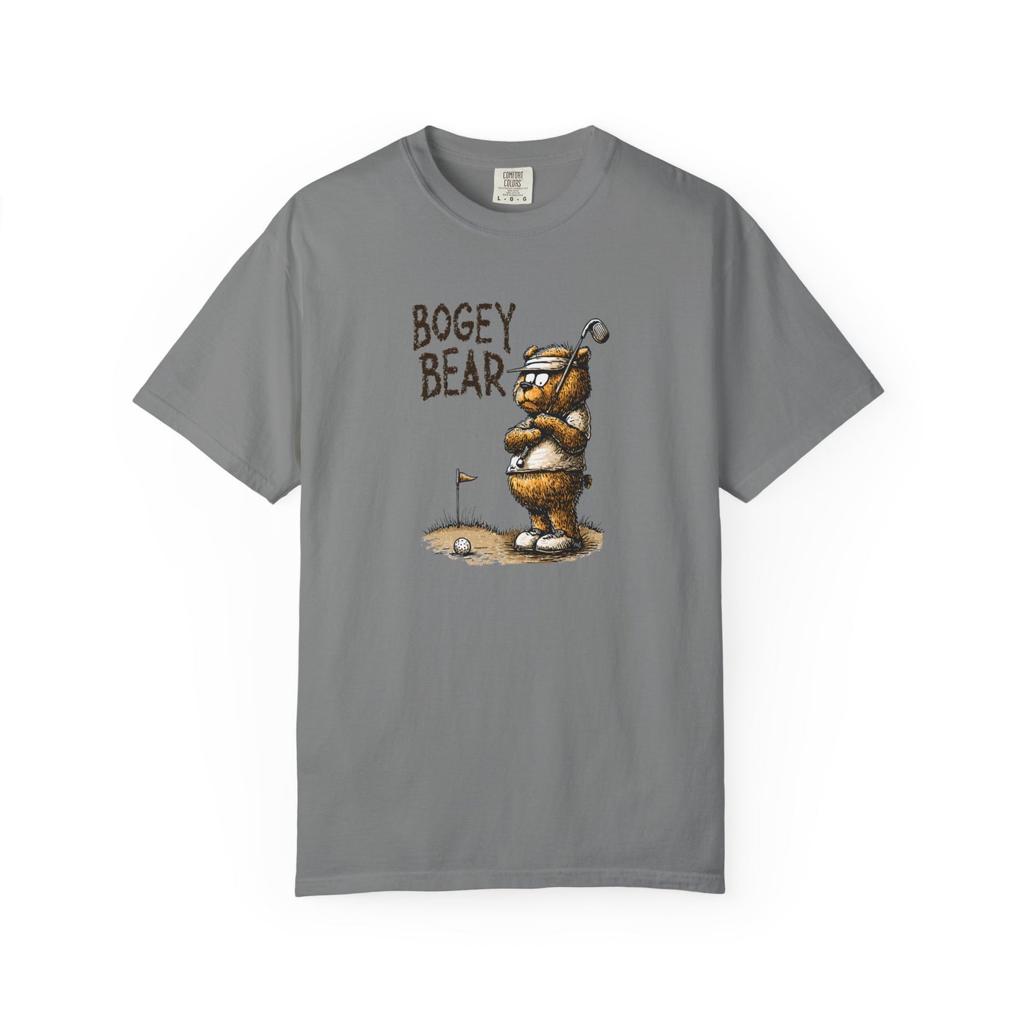 Bogey Bear