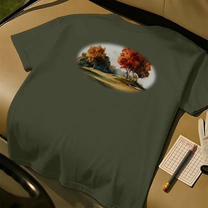 Autumn Fairway