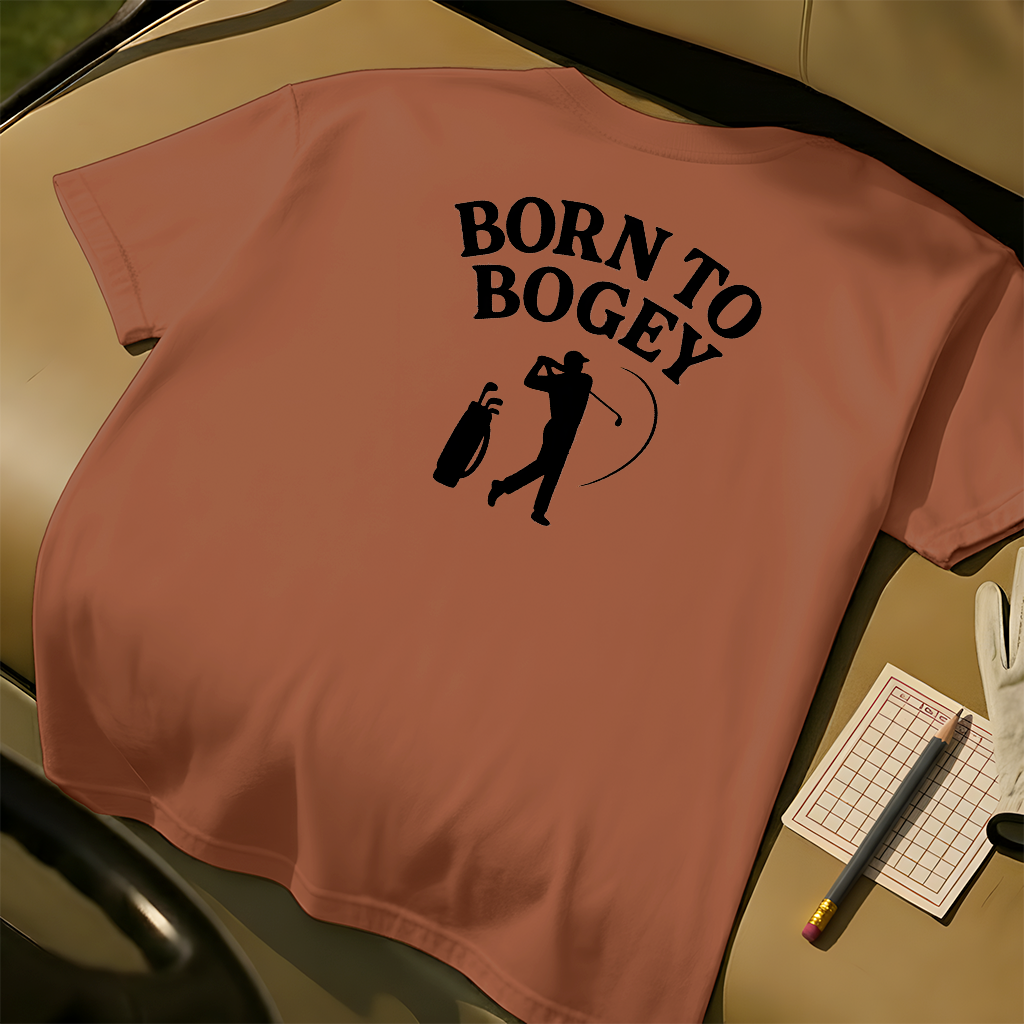 Born To Bogey