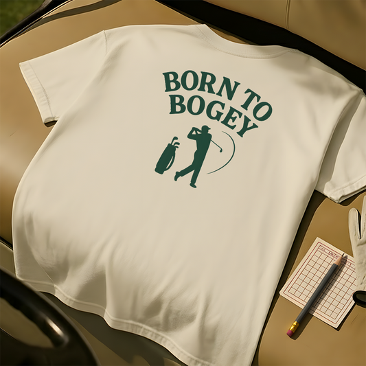 Born To Bogey
