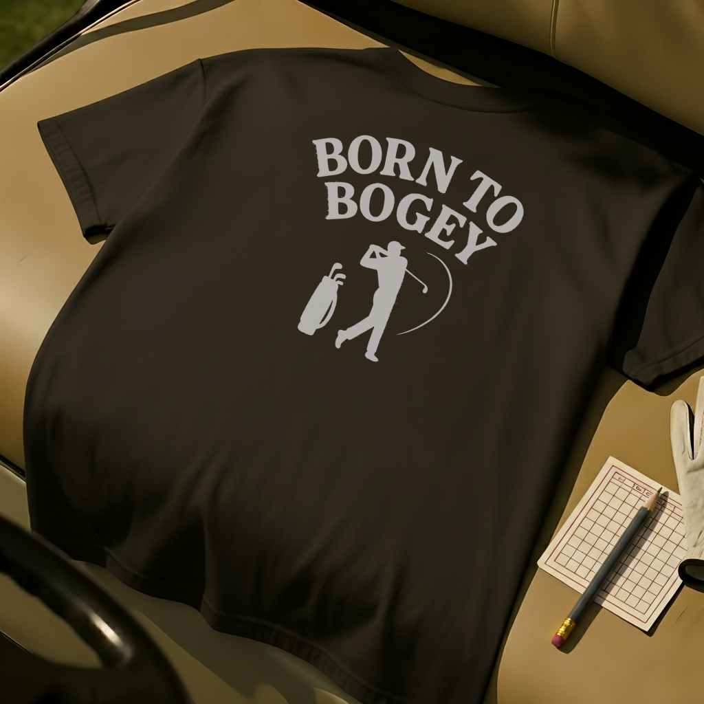 Born To Bogey