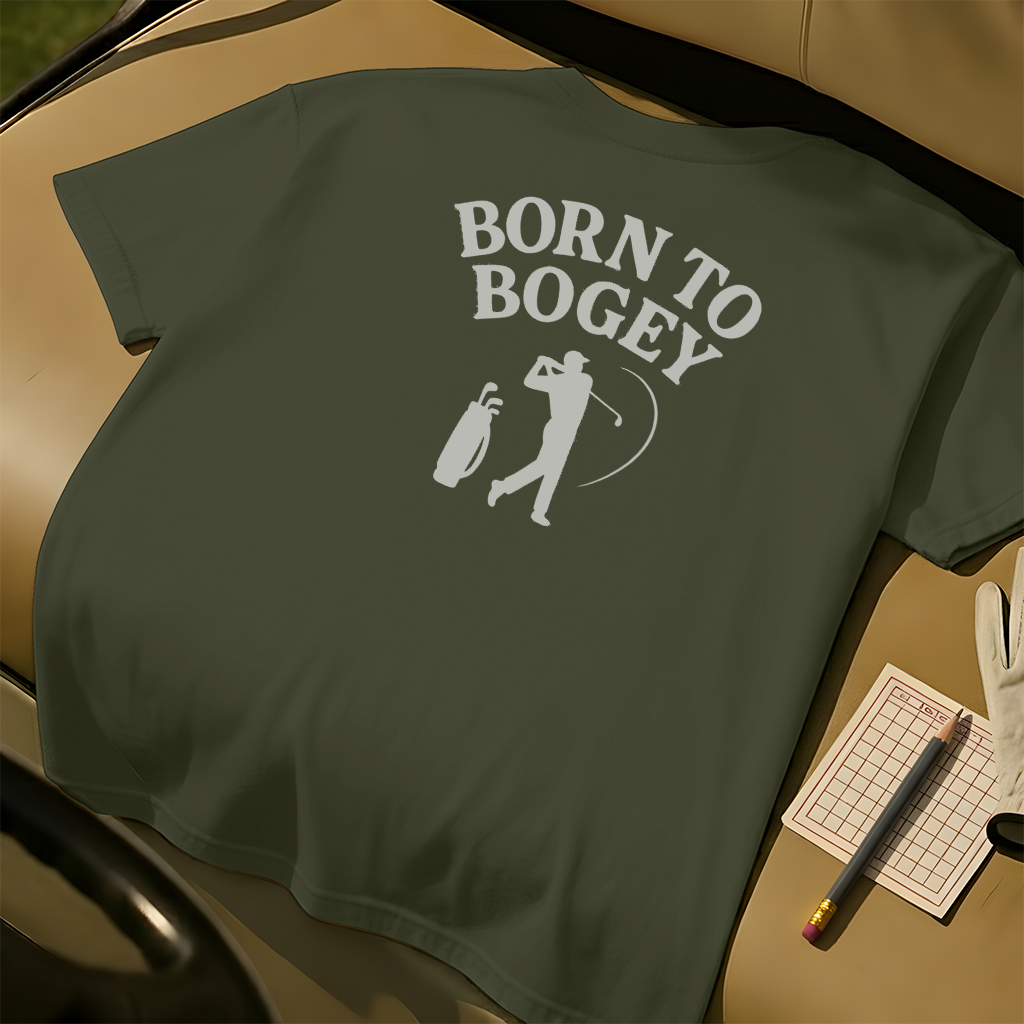 Born To Bogey