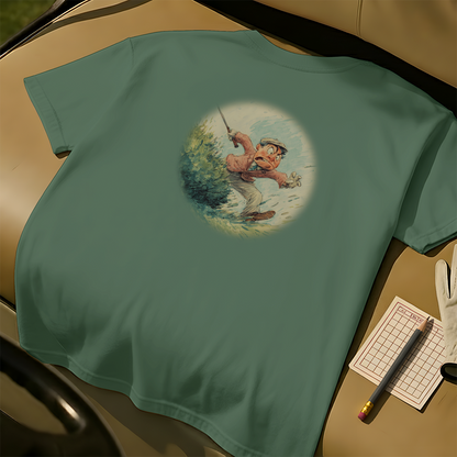 Bushwhacked