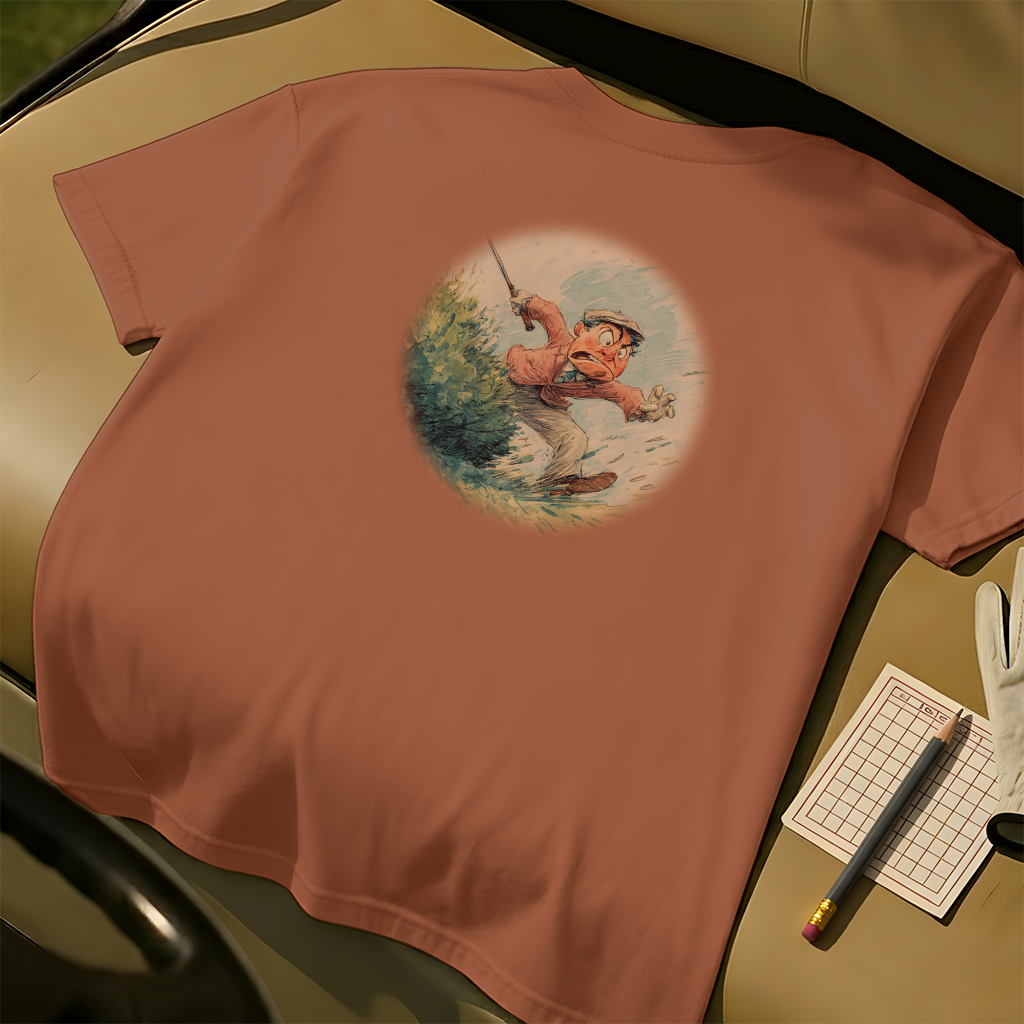 Bushwhacked