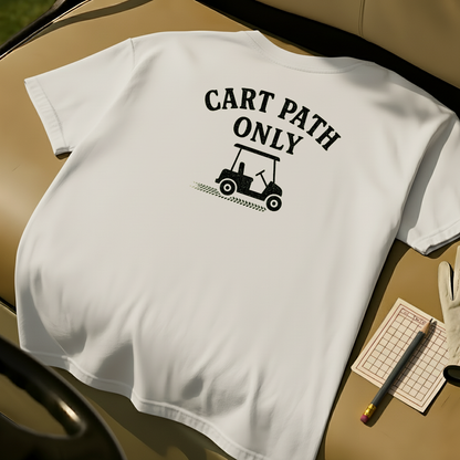 Cart Path Only