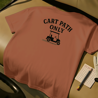 Cart Path Only