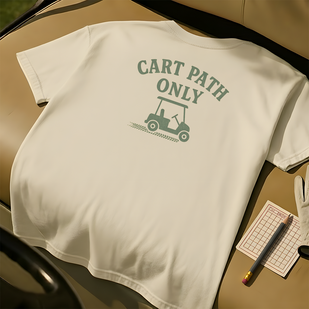 Cart Path Only