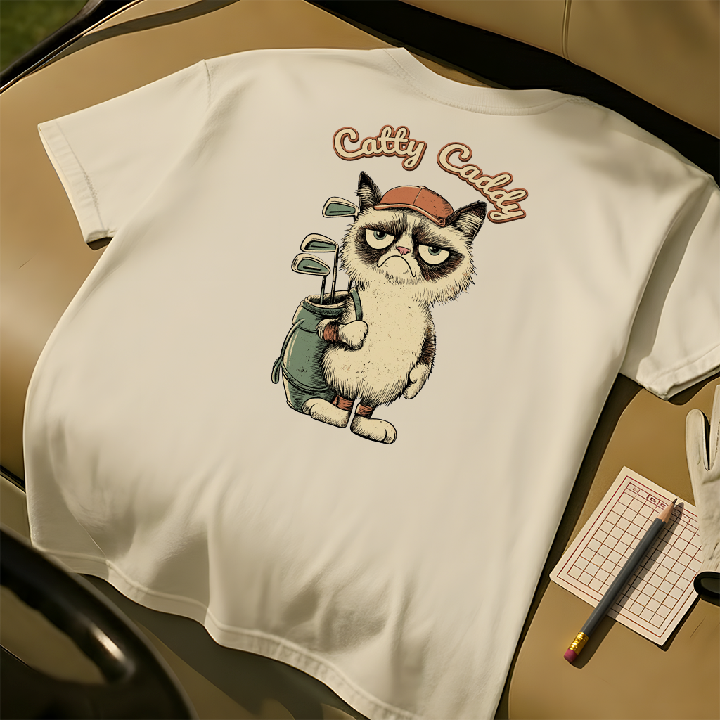 Catty Caddy