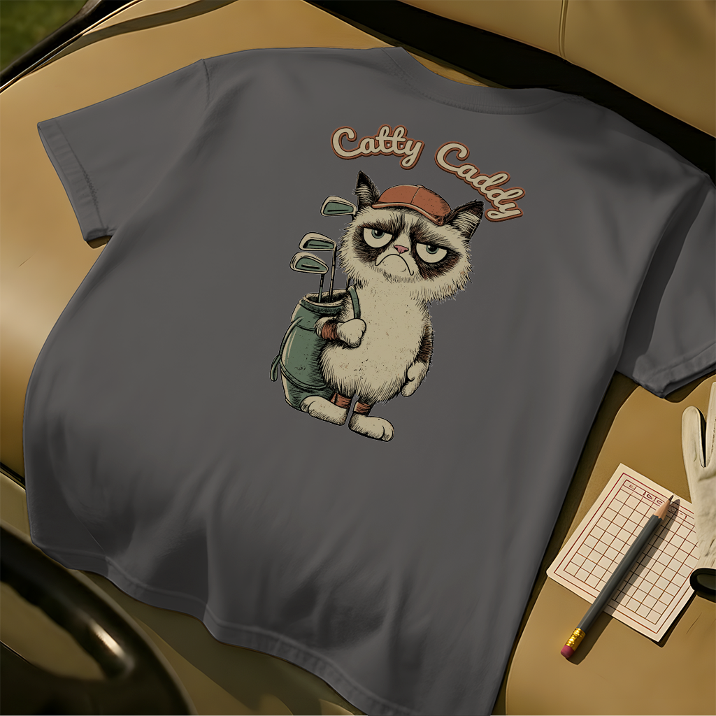 Catty Caddy