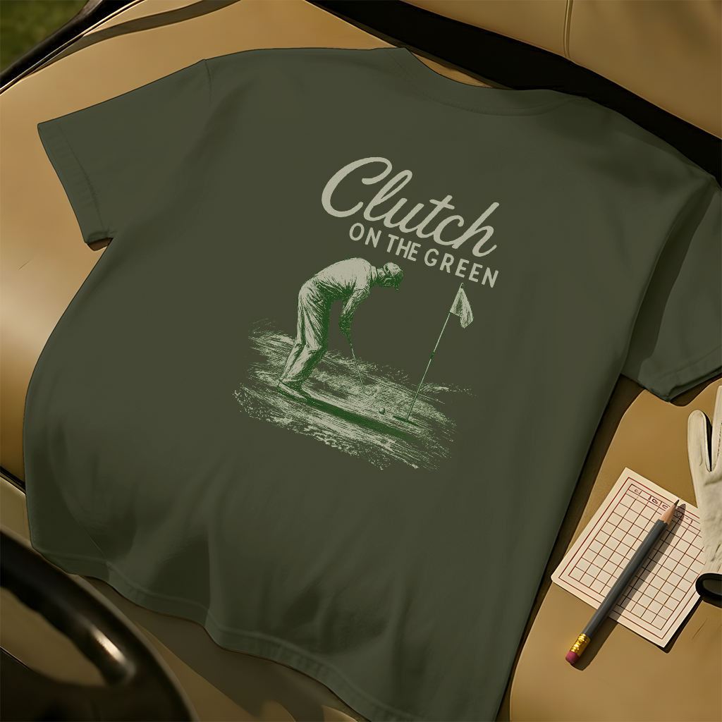 Clutch on the Green