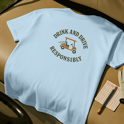 Drink and Drive Responsibly