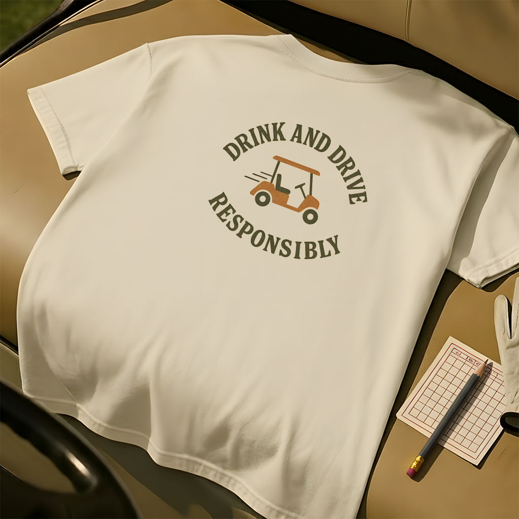 Drink and Drive Responsibly