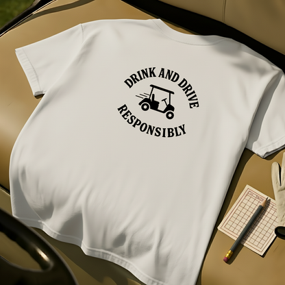 Drink and Drive Responsibly
