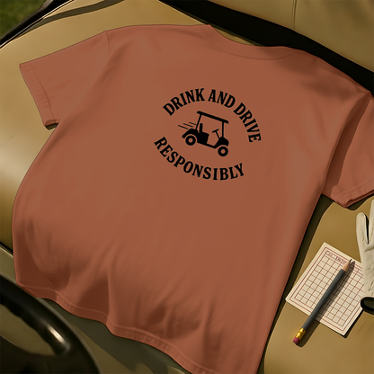 Drink and Drive Responsibly